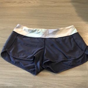 Lululemon speed up short 2.5”